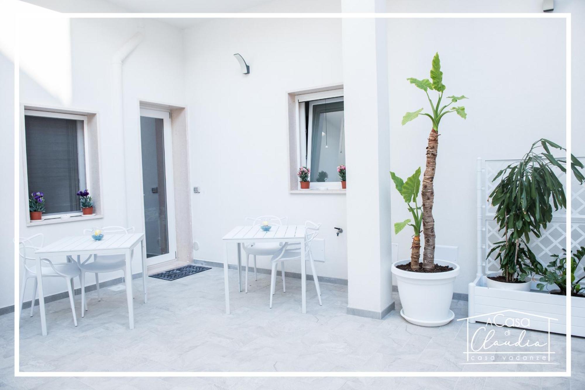 A Casa Di Claudia Brindisi Exterior foto